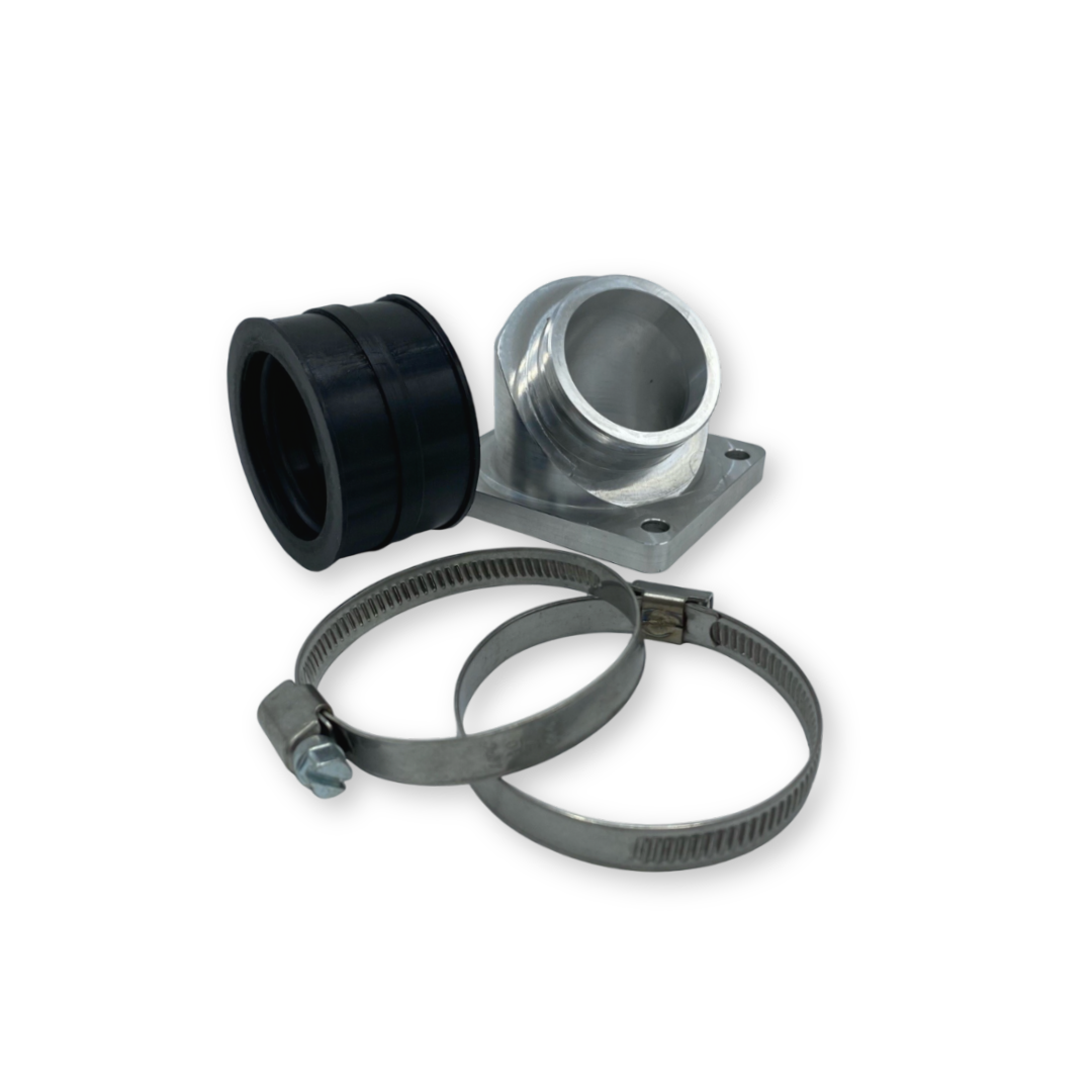 HT inlet V2 Topset 30-40mm Piaggio / Gilera 125-180cc