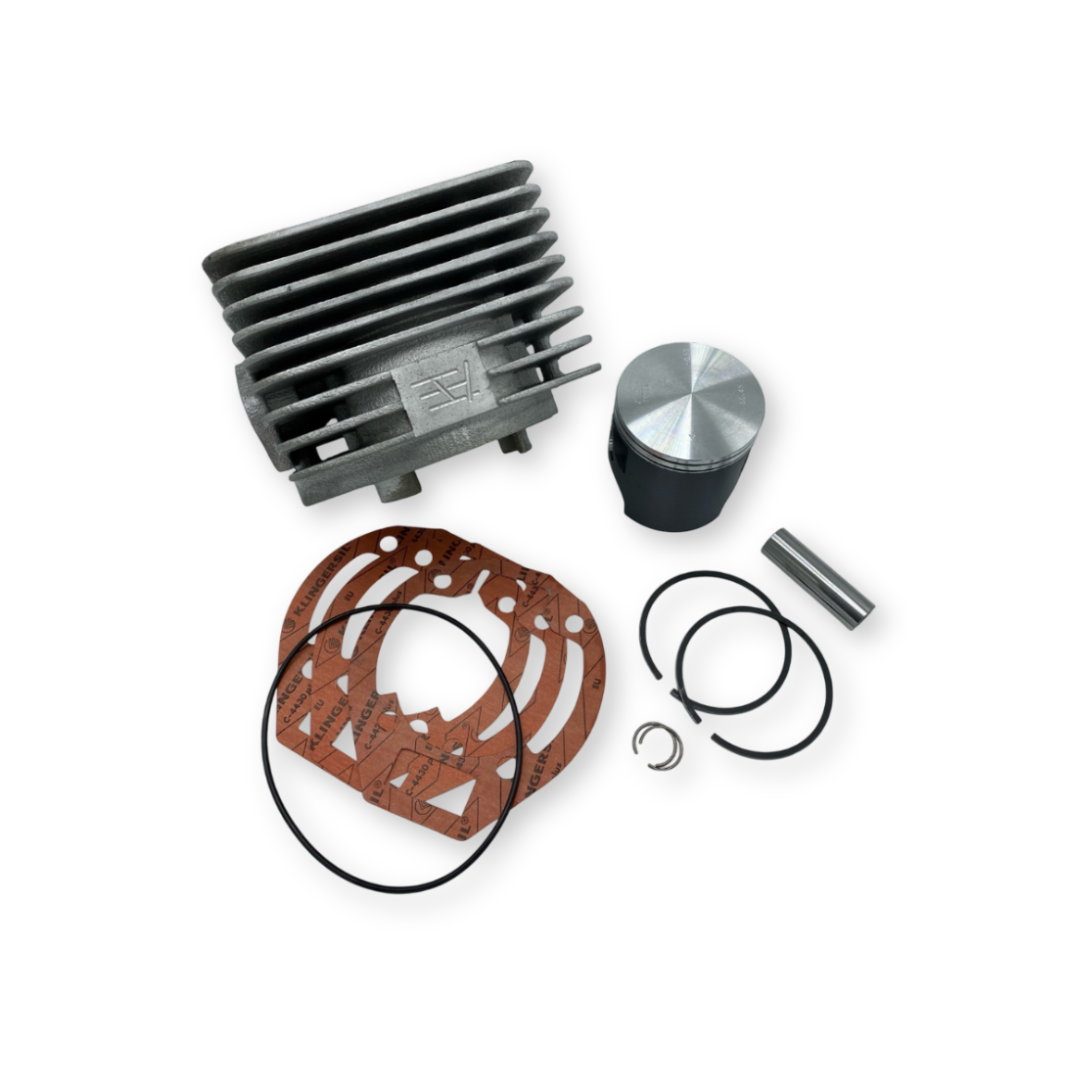 HT 190cc Cylinder kit Piaggio 125-180cc 2 stroke AC