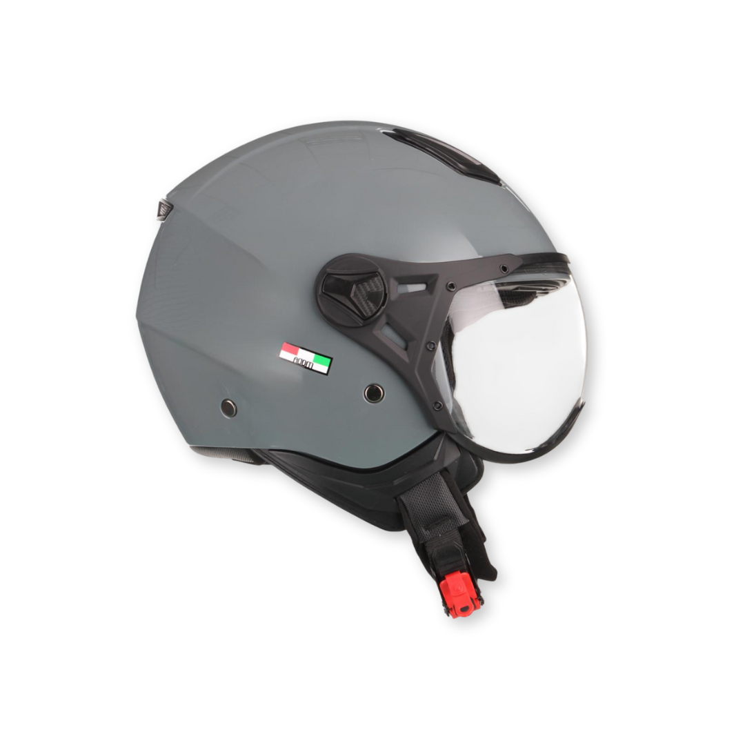 Casque vito moda nardo gris