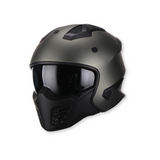 Helm Vito Bruzano Titanium Mat