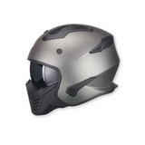 Helm Vito Bruzano Titanium Mat