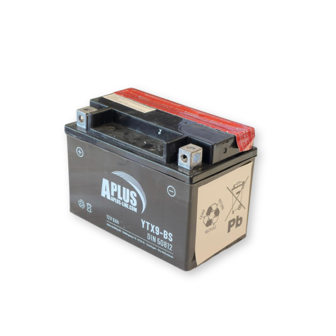 Batterie LP YTX9-BS 12V 8Ah Piaggio Zip