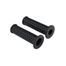 Domino Black Grips Piaggio Free Fl/Nrg