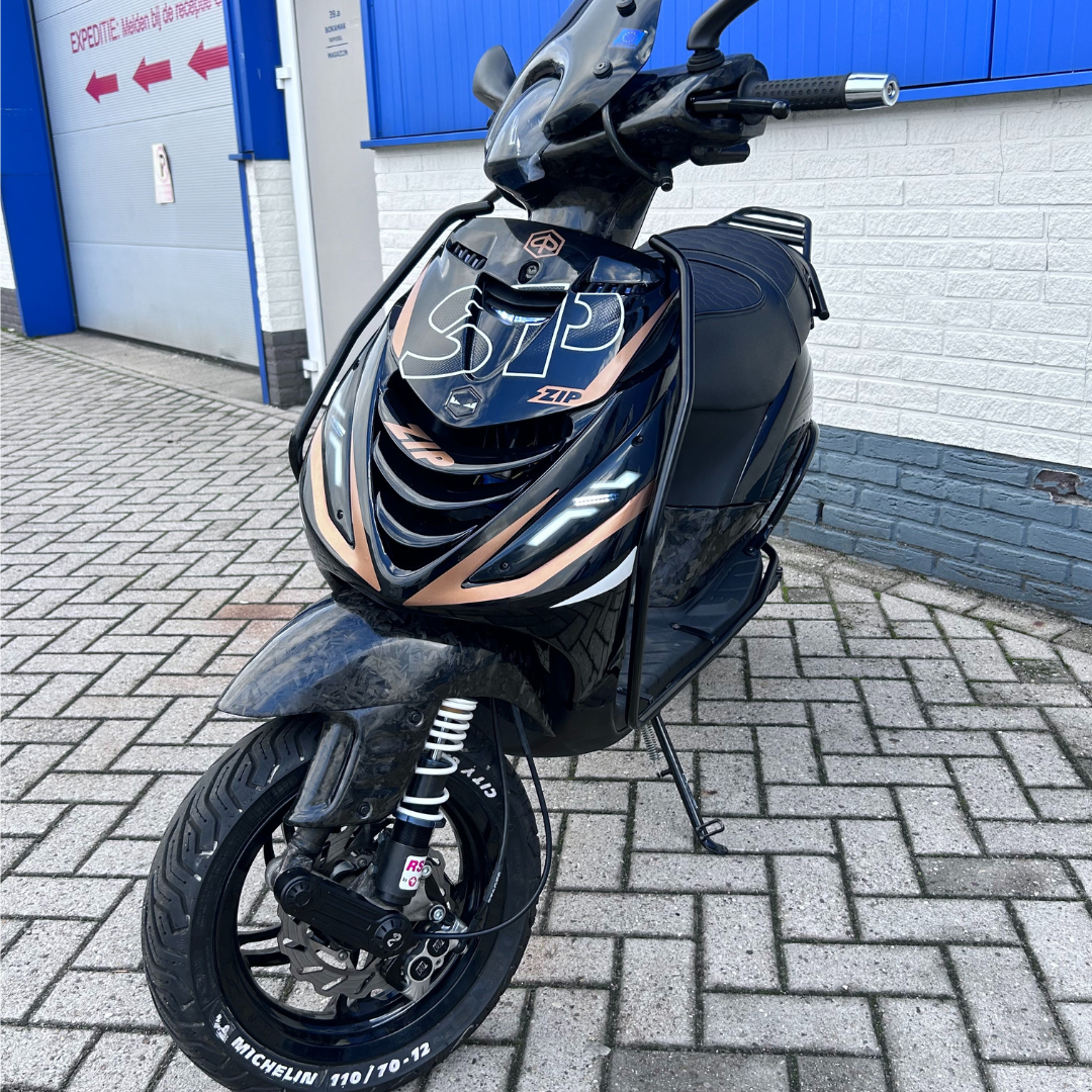 Stoßdämpfer RS24 Malossi vorne Piaggio Zip SP