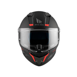 Casque Mt Stinger 2 Matt Solid Black