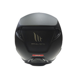 Casque MT Streetfighter Sv Matt Black