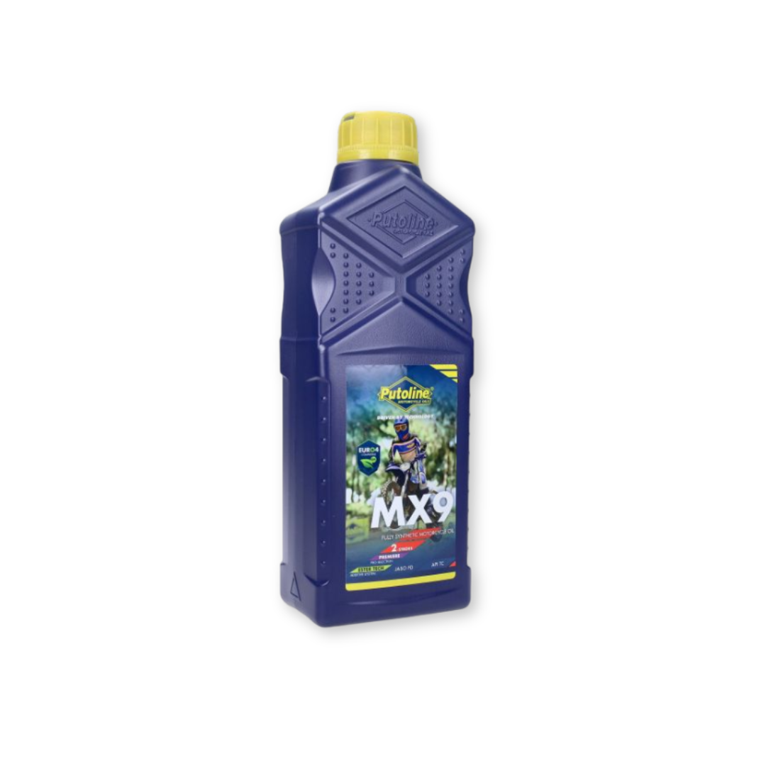 Putoline mx9 2 traits d'huile 1 litre