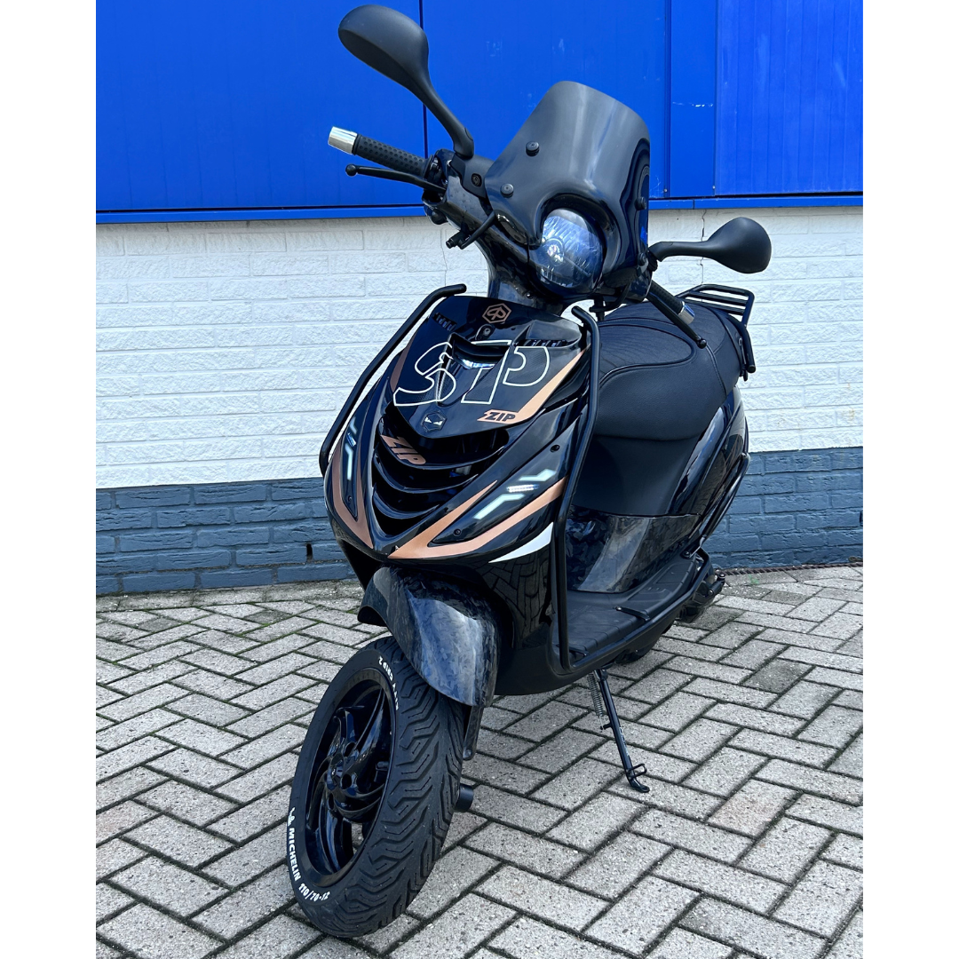 Fenom LED-Set vorne / hinten Piaggio Zip Matrix