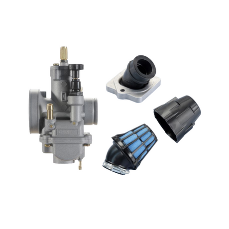 Pakketdeal Polini Carburateur 19Mm Piaggio 2 Takt Carburateur
