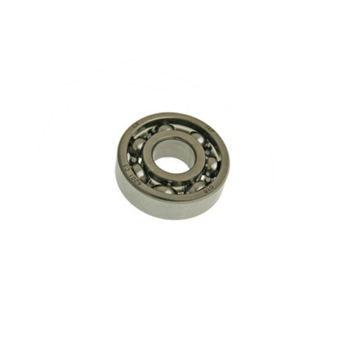 Krukaslager SKF 6204 C4 20x47x14 Links MBK Booster / Derbi Senda