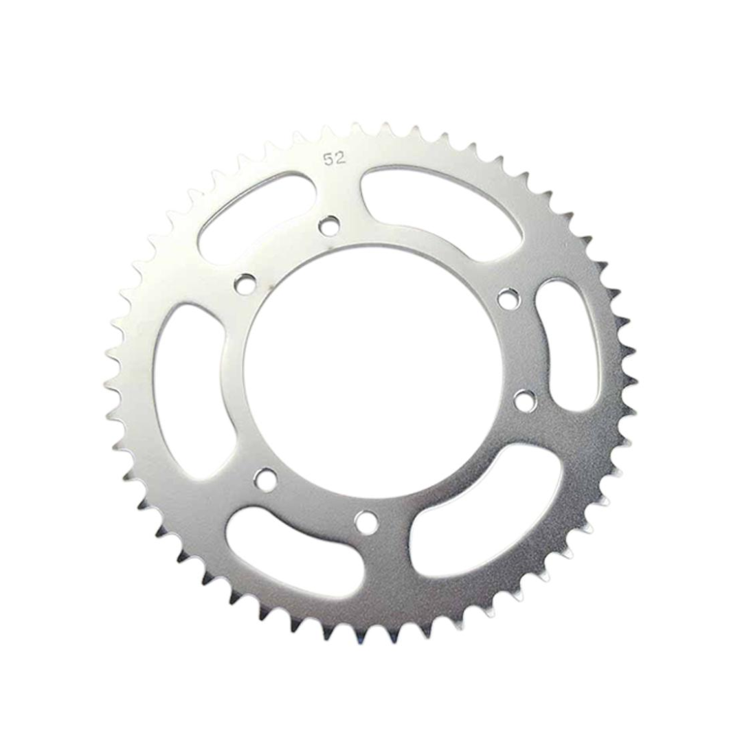 Achterkettingwiel 52T Teknix Derbi Senda