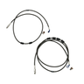 Bremsleitung HEL Performance Vorne + Hinten Gilera Runner 125-180cc 2-Takt