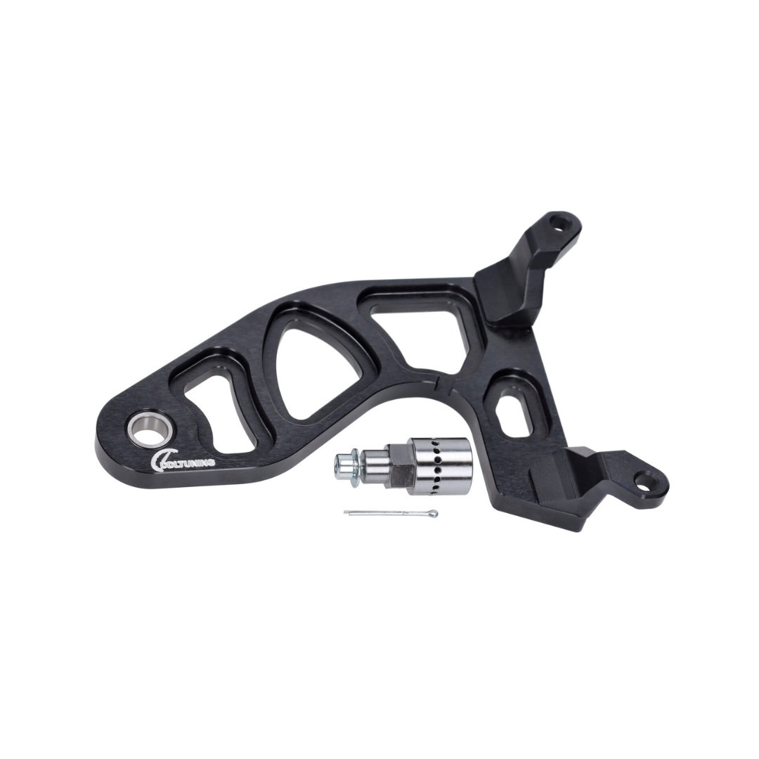 Fast Arrow Power Brace Piaggio / Gilera 125-180cc 2T Zwart