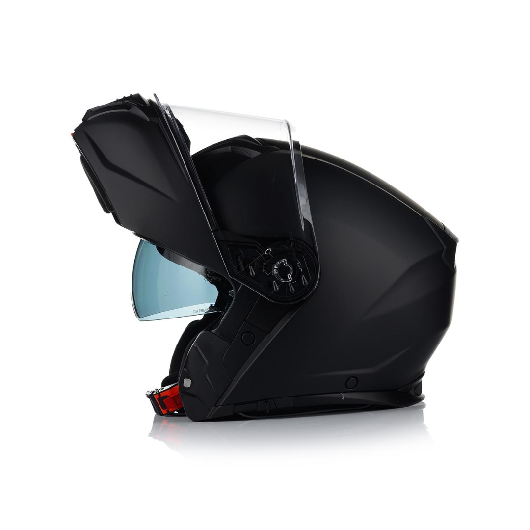 Helm Vito Prato Mat Zwart