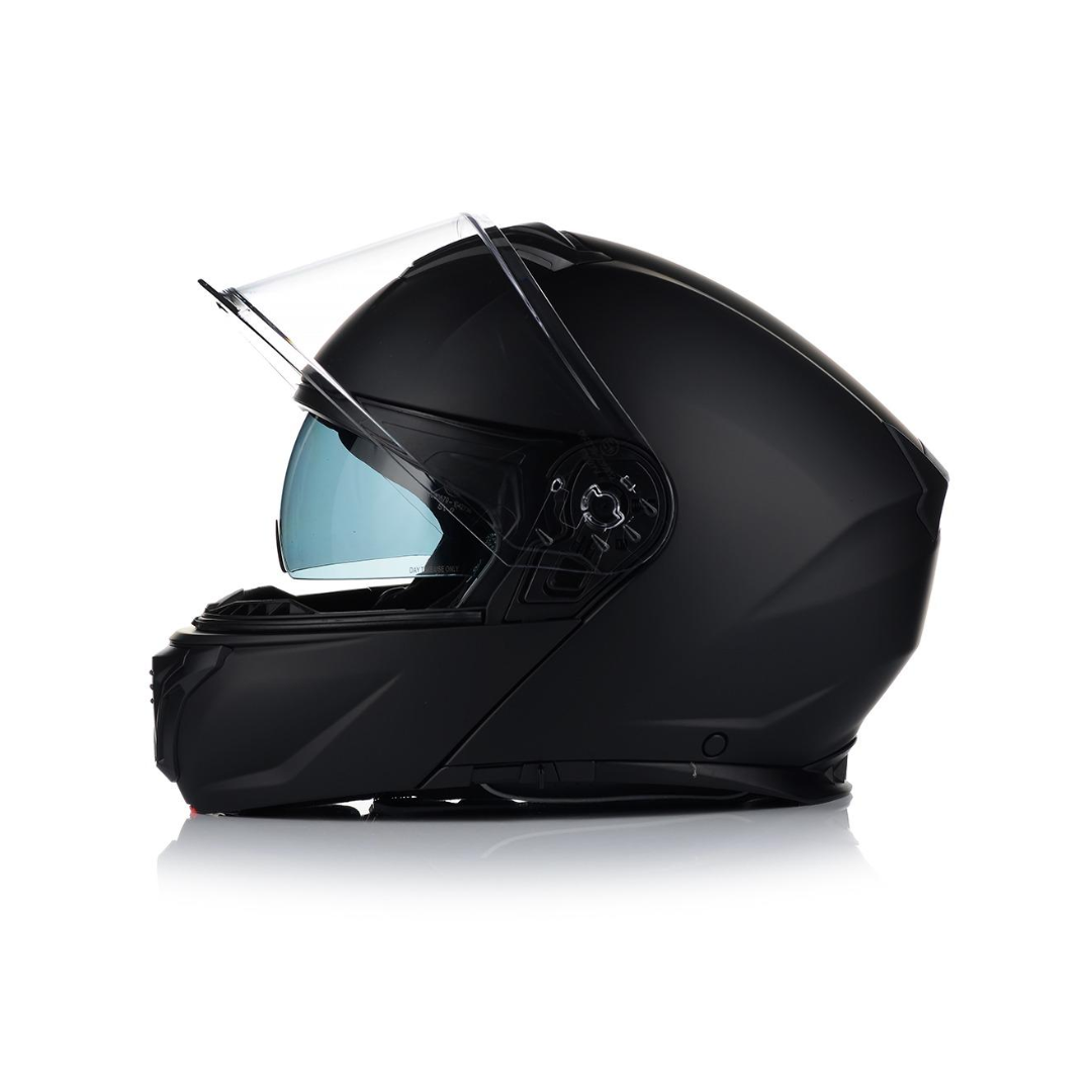 Helm Vito Prato Mat Zwart