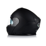 Helm Vito Prato Mat Zwart