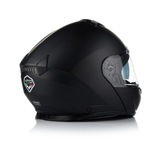 Helm Vito Prato Mat Zwart