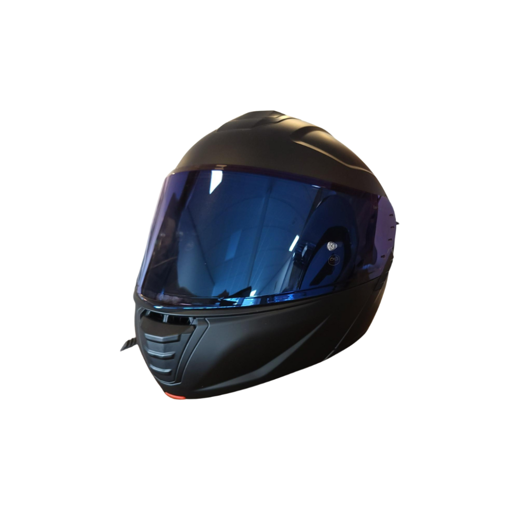 Vizier Vito Prato Blauw