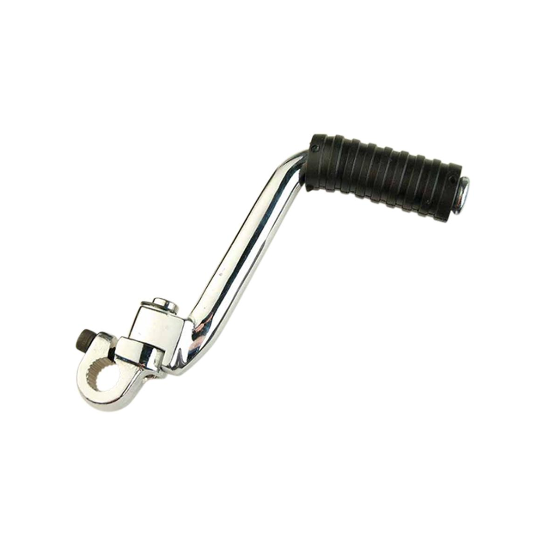 Kickstarter Chrome Teknix Derbi Senda Euro 2 / Euro 3 / Euro 4