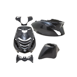 Set di coperchio SP Piaggio Zip Antracite Grey