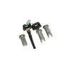 Piaggio Cilinderslotenset Zip SSL 3 stuks