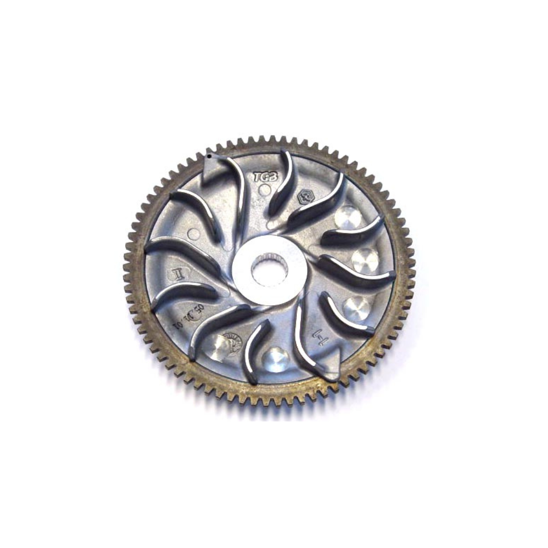 Starttandwiel 125–180cc – Fresh Parts
