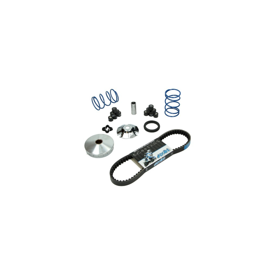 Polini Vario Kit Set Keilriemen Piaggio Zip 2 Takt