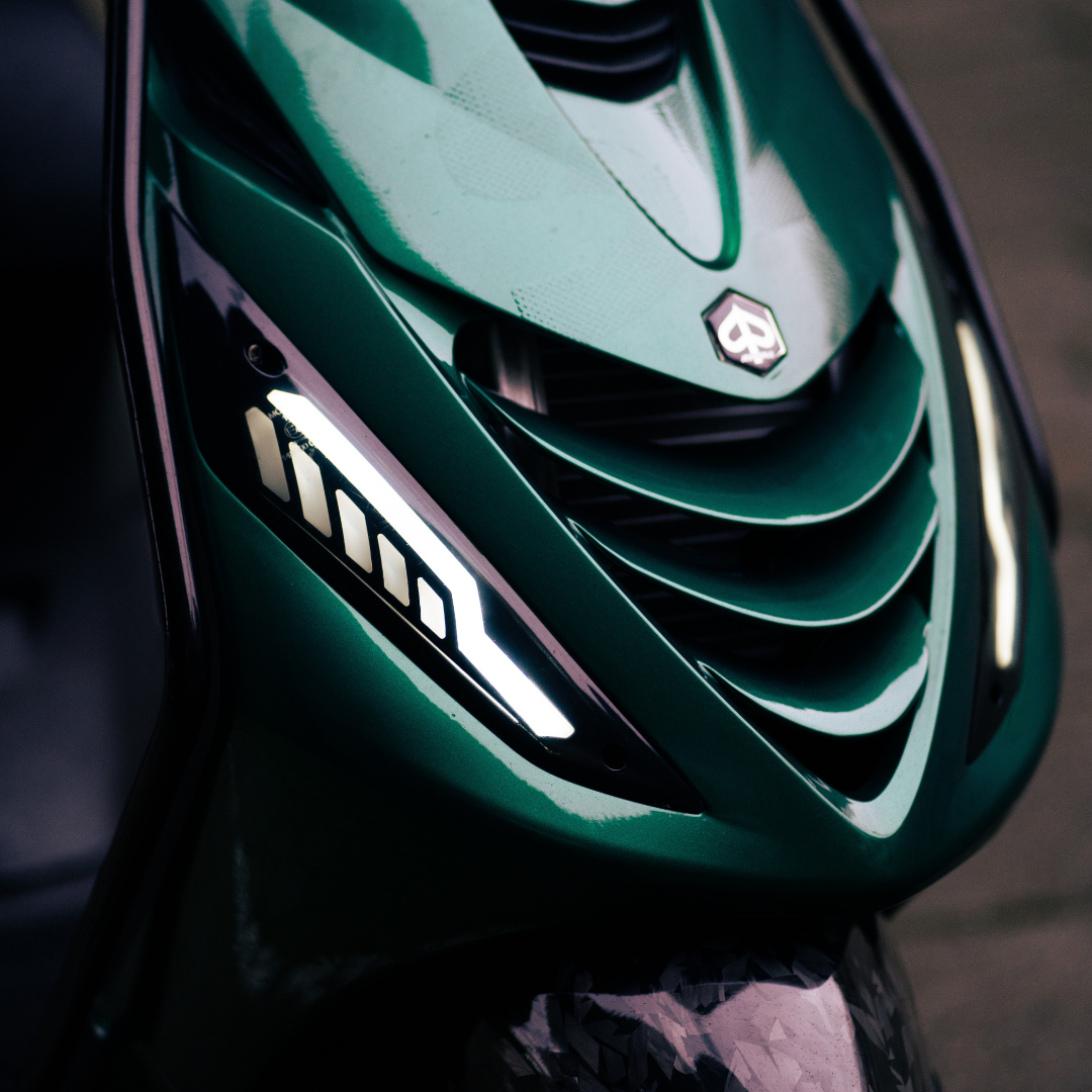 Alpha LED Piaggio Zip Voor/Achter Flow / Matrix – Fresh Parts