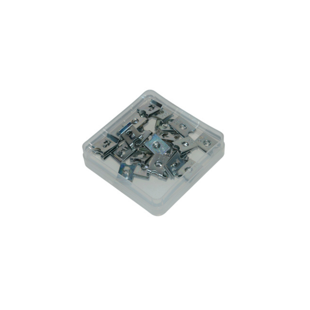 Speednuts 3.5mm 25 pieces