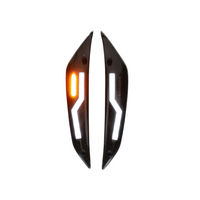 LED Evo Blinklicht vorne Piaggio Zip