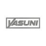 Aufkleber Yasuni Auspuff Piaggio 2 Strich