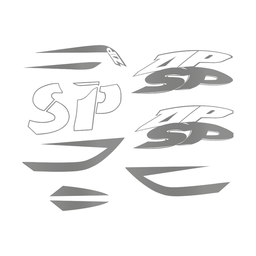 Stickerset Zip SP – Fresh Parts
