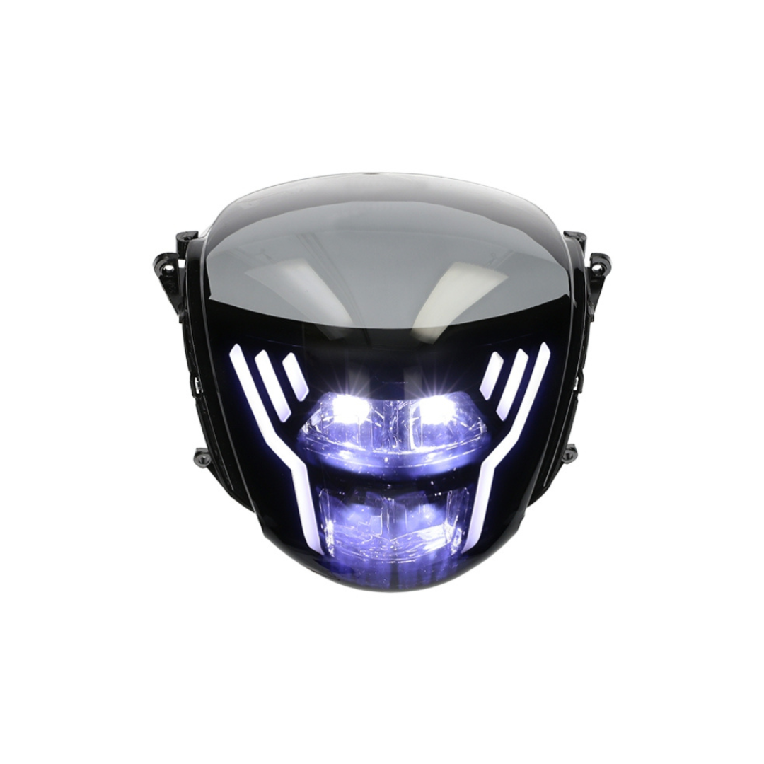 Scheinwerfer Sport-1 LED Piaggio Zip