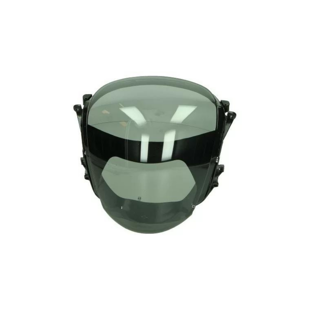 Headlight glass Piaggio Zip Smoke