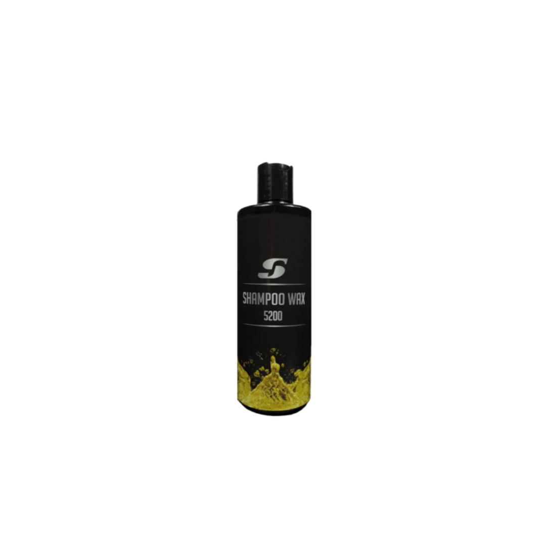 Cire Shampoing Fraîche 500ML