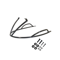 Hinterer Sturzbügel Python Piaggio Zip Gloss Black