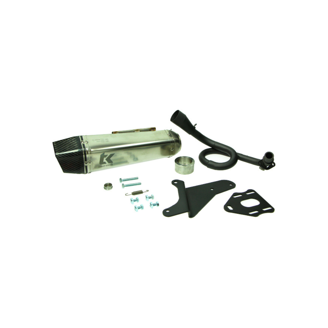 Kit Turbo Echappement GP PRO Vespa Sprint