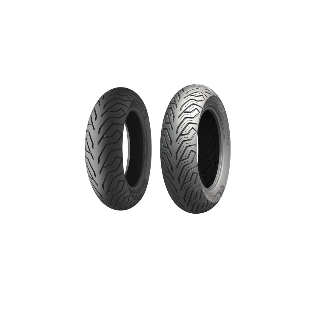 Bandenset Michelin CityGrip 2 Piaggio Zip