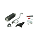 Kit Echappement Turbo Piaggio 4T2V