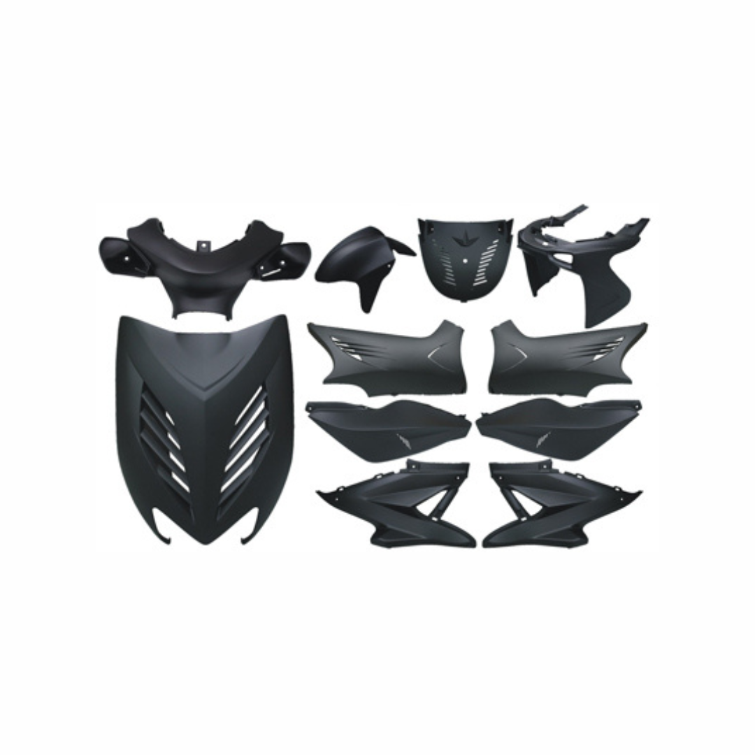 Copping set Aerox Special Mat Black