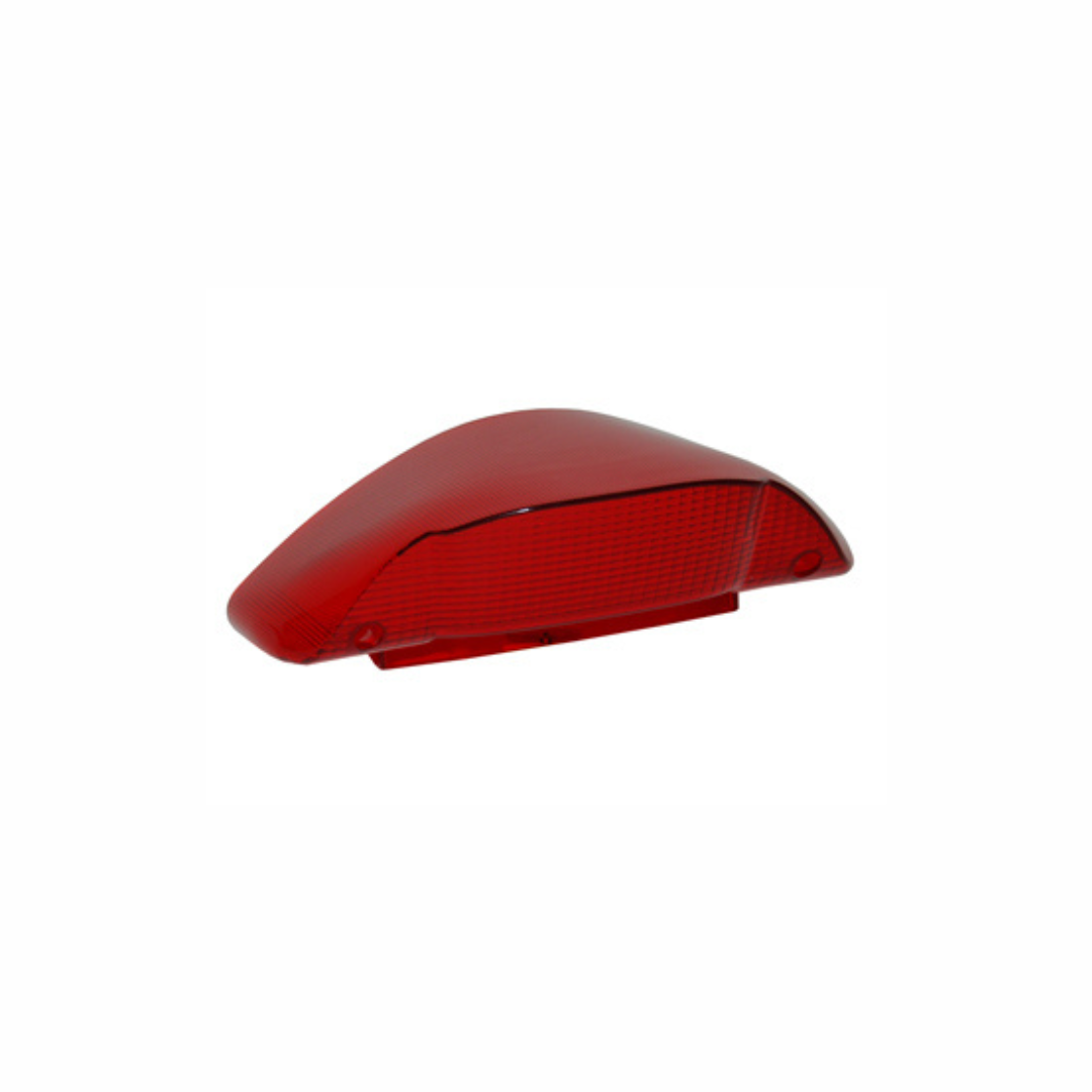 Achterlichtglas Aerox Rood