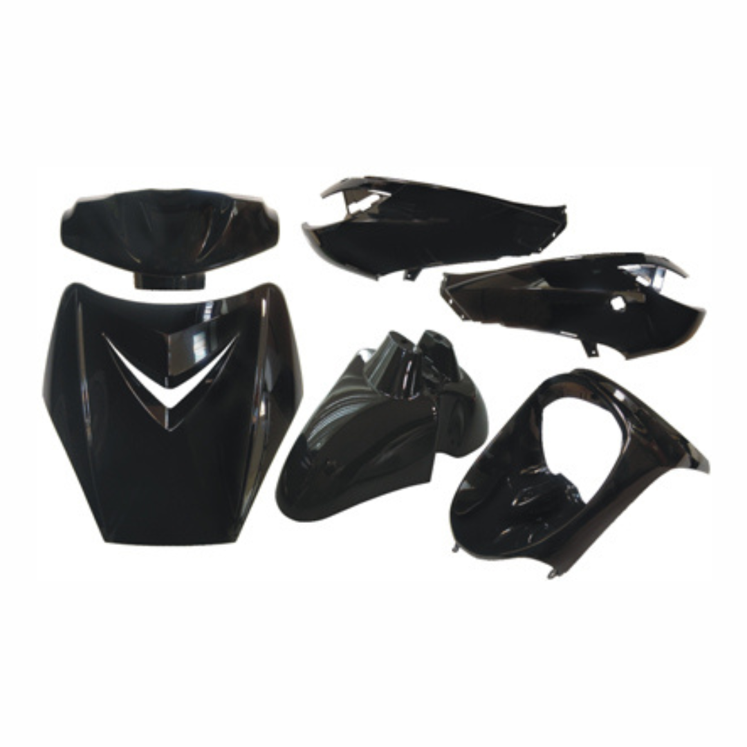 Kit carrosserie Vivacity Gloss Black