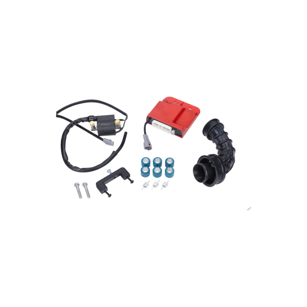 Naraku ECU Unitset Snel Piaggio / Vespa Euro 4 IGET