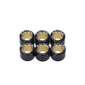 Malossi Rollenset 19x15,5 4,3-8,3gr Piaggio / Vespa 50cc 2-4 Takt