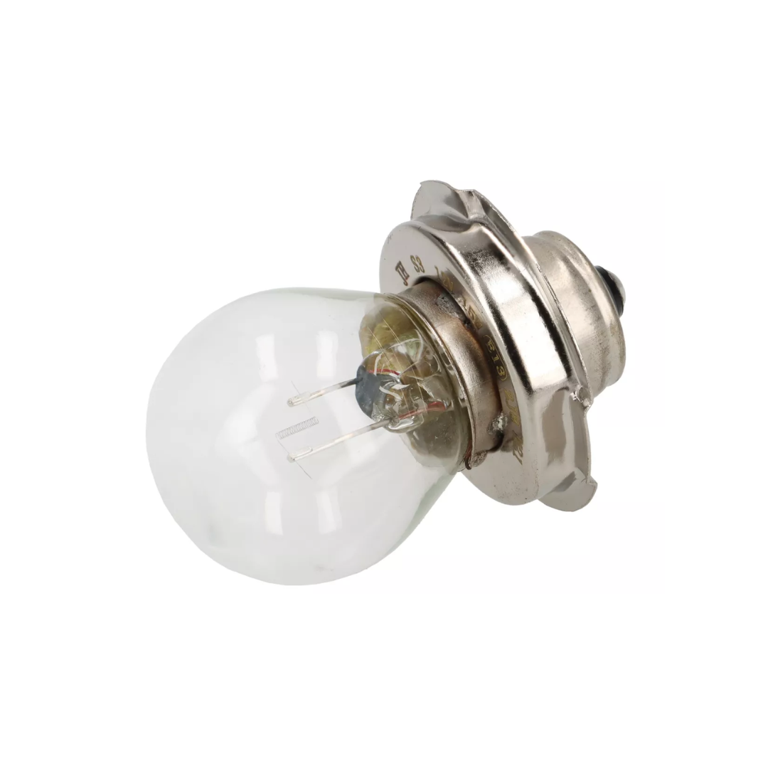 Koplamp P26s 12V 15W Wit Piaggio Typhoon Origineel