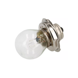 Koplamp P26s 12V 15W Wit Piaggio Typhoon Origineel