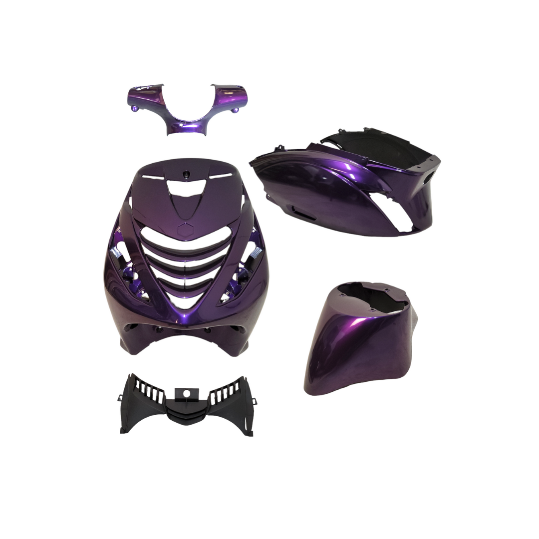 SP Karosserie-Set Zip Twilight Purple BMW