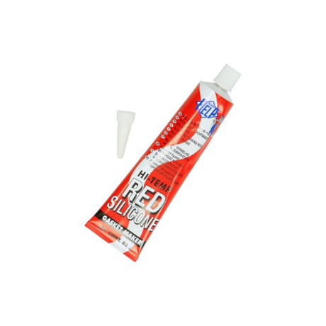 Flüssigdichtung Superhelp 85gr Rot