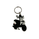 Sleutelhanger Piaggio Zip