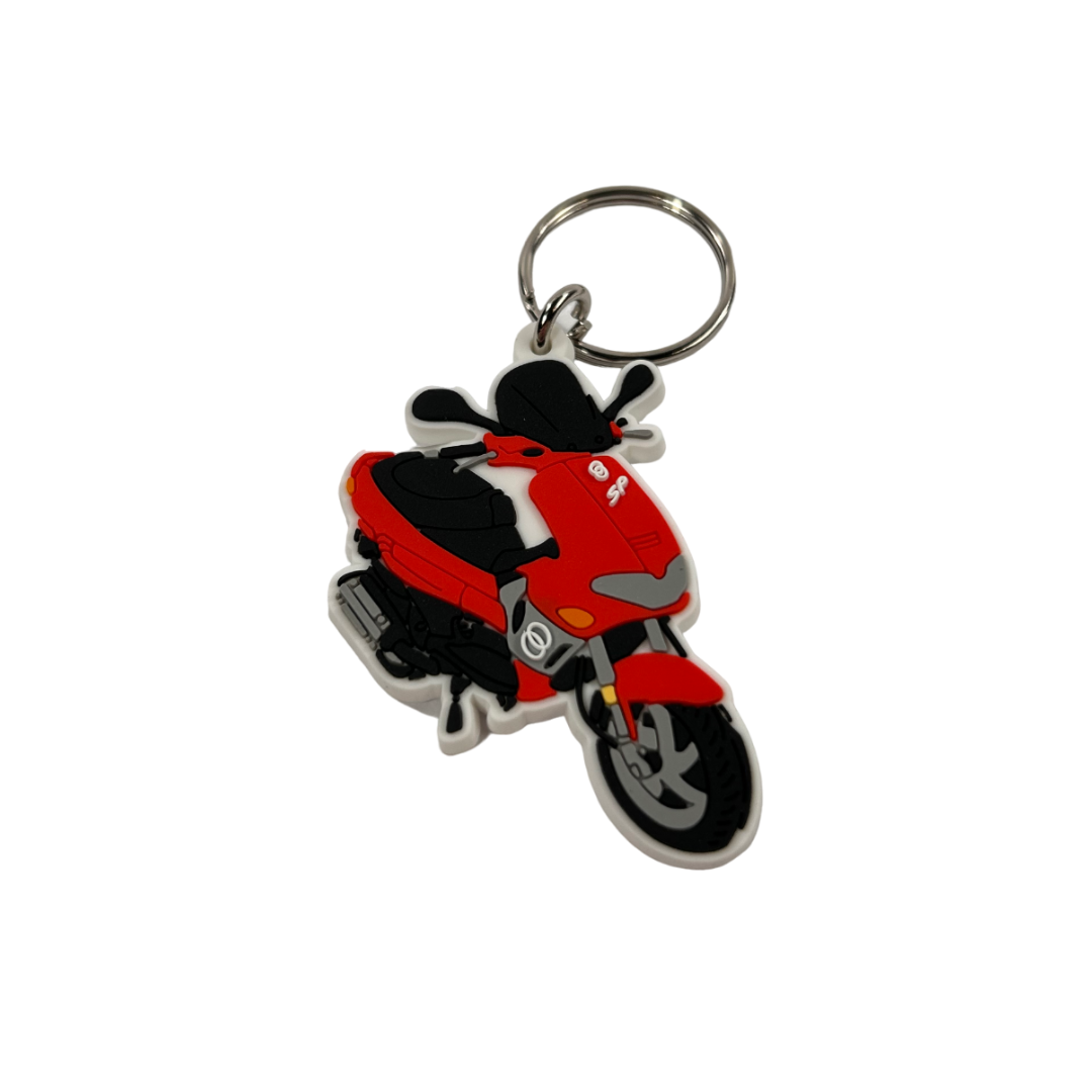 Schlüsselanhänger Gilera Runner